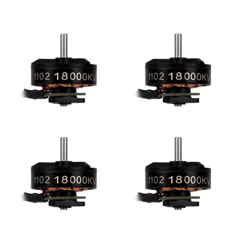 BetaFPV 1102 Brushless Motor – 18000KV – 4PC