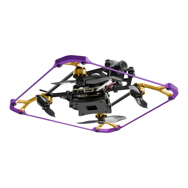 Flywoo Flytimes 85 HDzero 2S Micro Drone – Choose Receiver