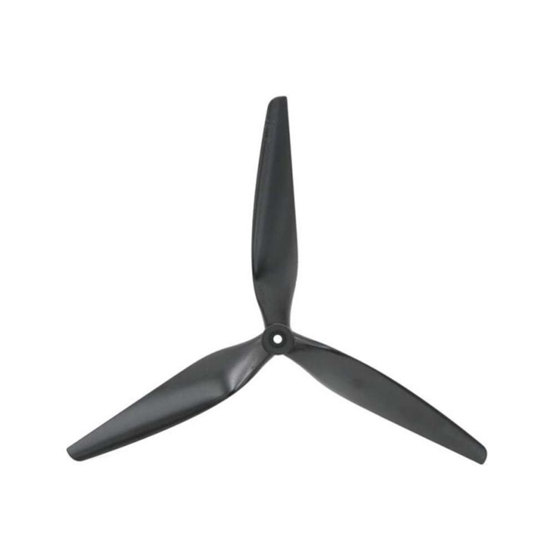 HQ MacroQuad Prop 9X5X3 Black-Carbon Reinforced Nylon – Choose Rotation
