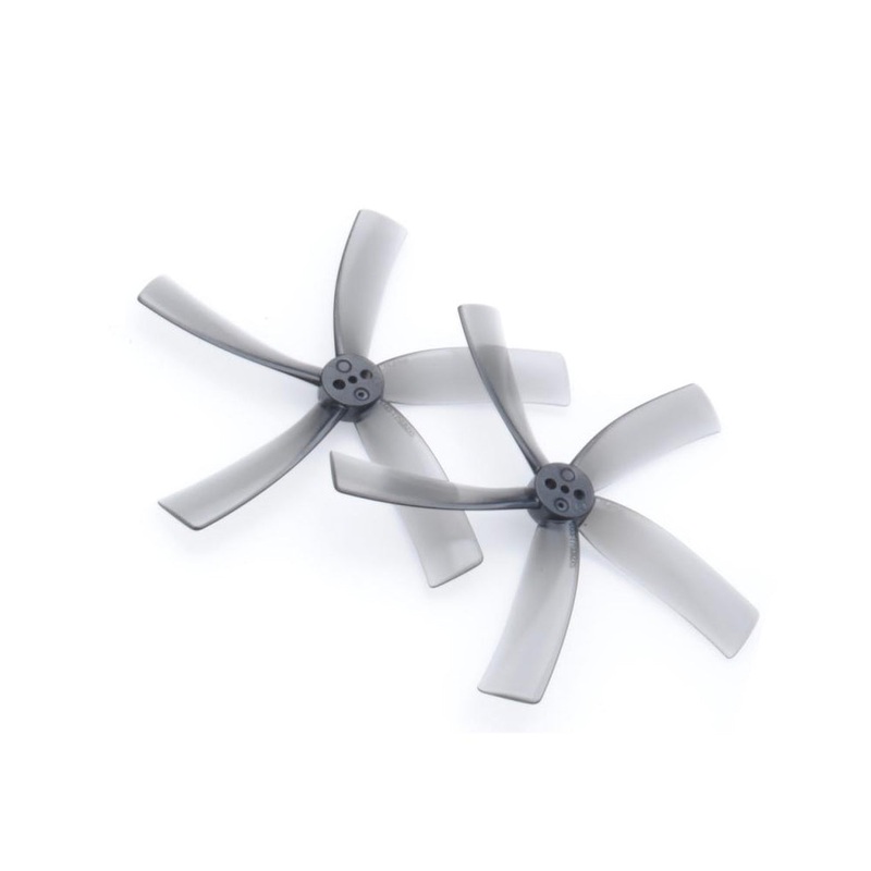 HQProp Ducted 5 Blade 75MM(2CW+2CCW) – Grey