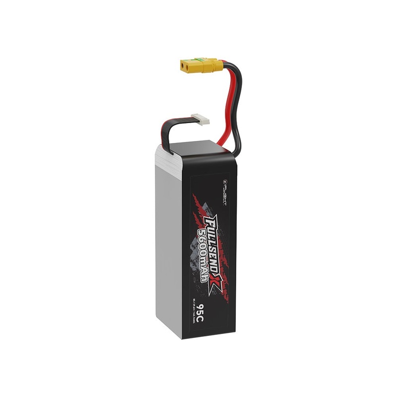 iFlight FULLSEND X 8S 5600mAh 95C – XT90S