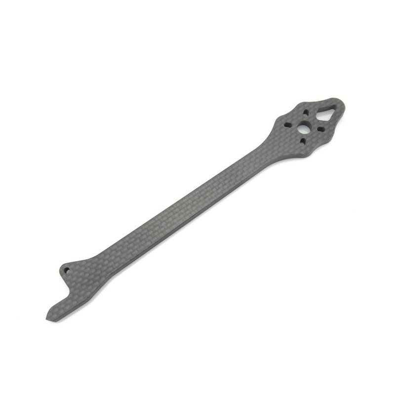 Lumenier QAV-S JohnnyFPV Special Edition – 5mm Back Arm for 7″