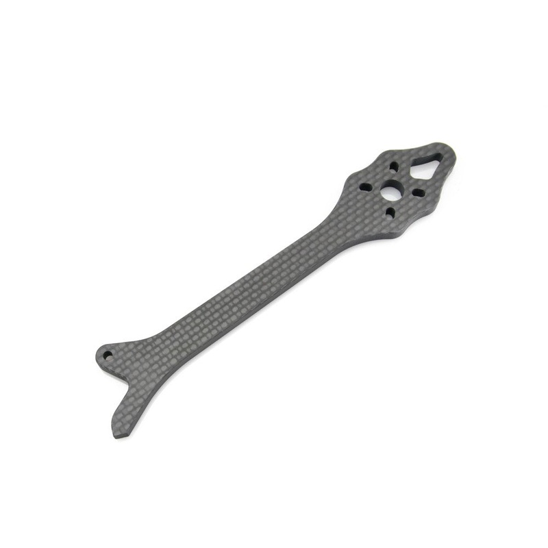 Lumenier QAV-S JohnnyFPV Special Edition – 5mm Front Arm for 7″