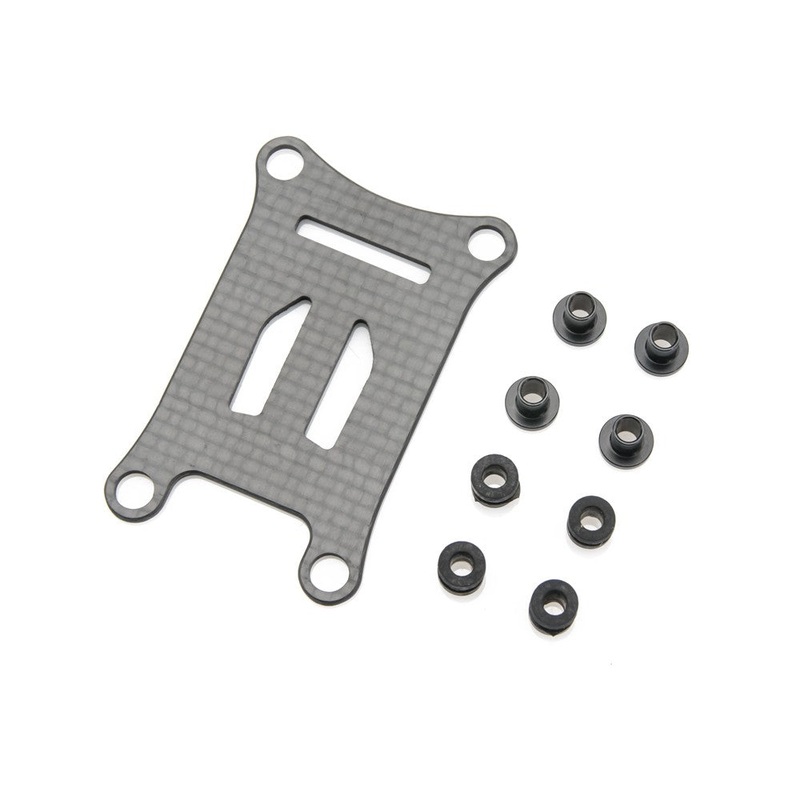 Lumenier QAV-S JohnnyFPV Special Edition – HD Isolation Plate + T-Spacers