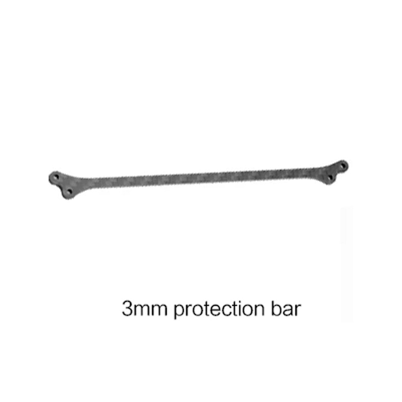 RekonFPV Rekon5 5″ Drone Replacement Part – 3mm Protection Bar