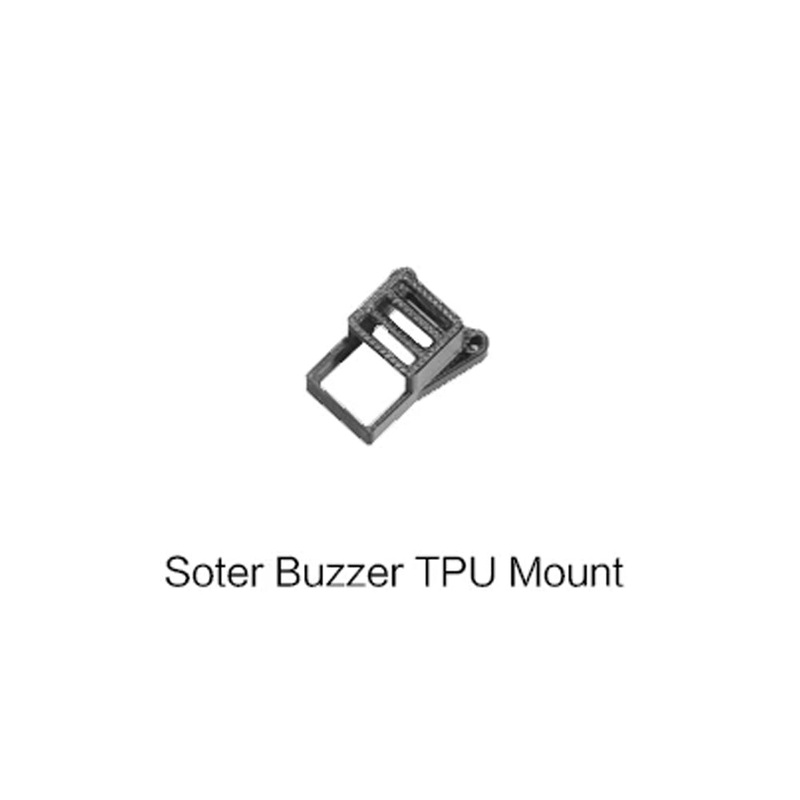 RekonFPV Rekon5 5″ Drone Replacement Part – Soter Buzzer TPU Mount