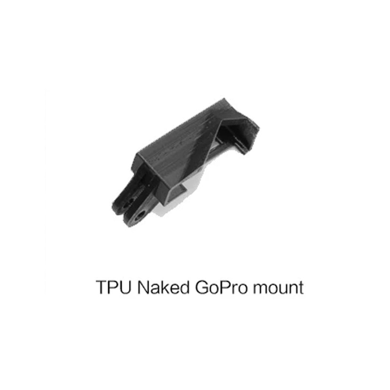 RekonFPV Rekon5 5″ Drone Replacement Part – TPU Naked GoPro Mount