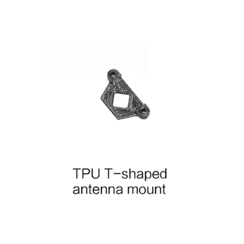 RekonFPV Rekon5 5″ Drone Replacement Part – TPU T-Shaped Antenna Mount