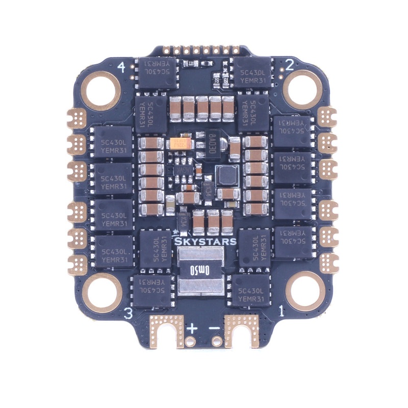 Skystars RC KO55 55A Blheli_S 4-in-1 30×30 ESC