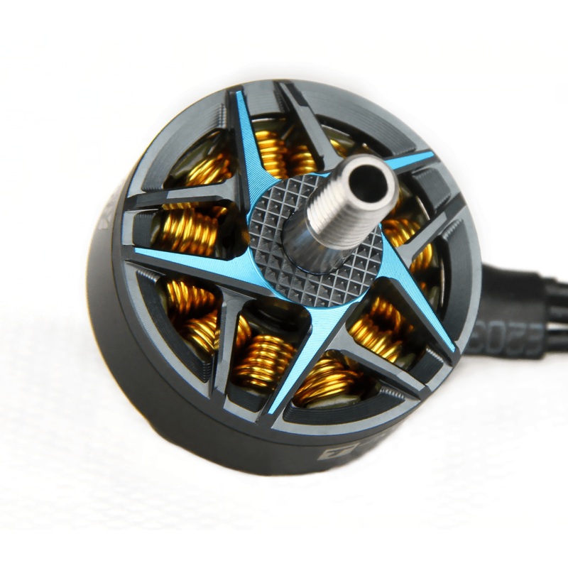 T-Motor F60 PRO IV V2.0 2550KV Motor – Blue