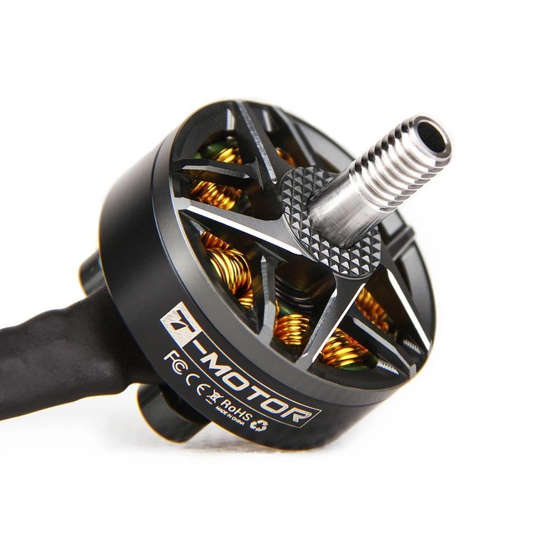 T-Motor F60 PRO IV V2.0 2550KV Motor – Grey