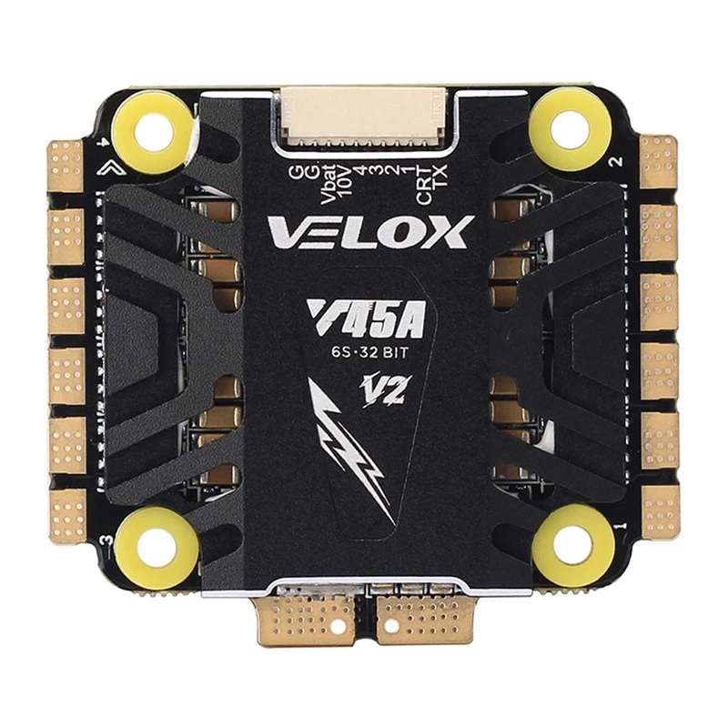 T-Motor Velox V45A 6S BLheli-32 4IN1 ESC V2 – 30*30