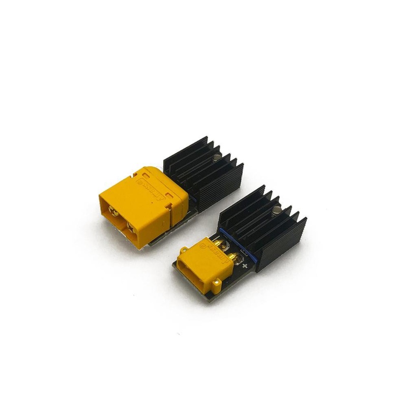 ViFly Store Safe Smart 2-6S LiPo Discharger – XT30 or XT60