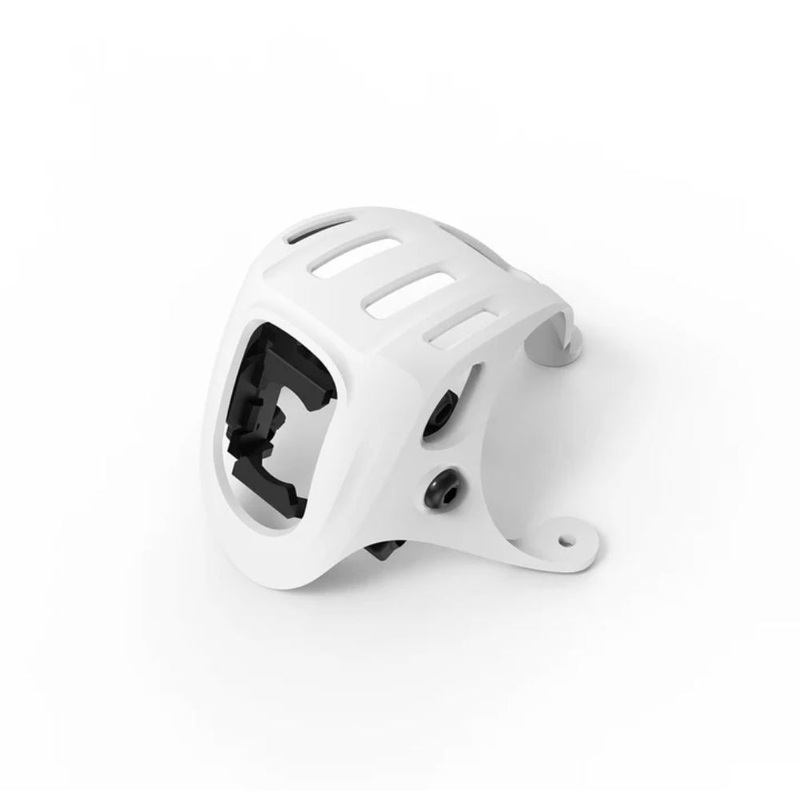 BetaFPV Canopy with Bracket and Shock-Absorbing Mount for DJI O4 Camera – Choose Color