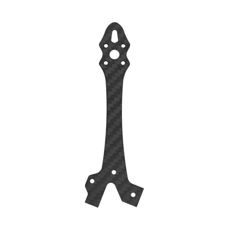 DeepSpaceFPV SEEKER5 DC 5inch Frame – Replacement DC Front Arm