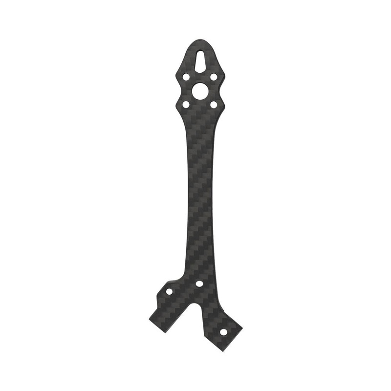 DeepSpaceFPV SEEKER5 DC 5inch Frame – Replacement DC Rear Arm
