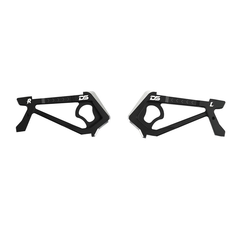DeepSpaceFPV SEEKER5 DC/XL 5inch Frame – Replacement CNC Camera Plates