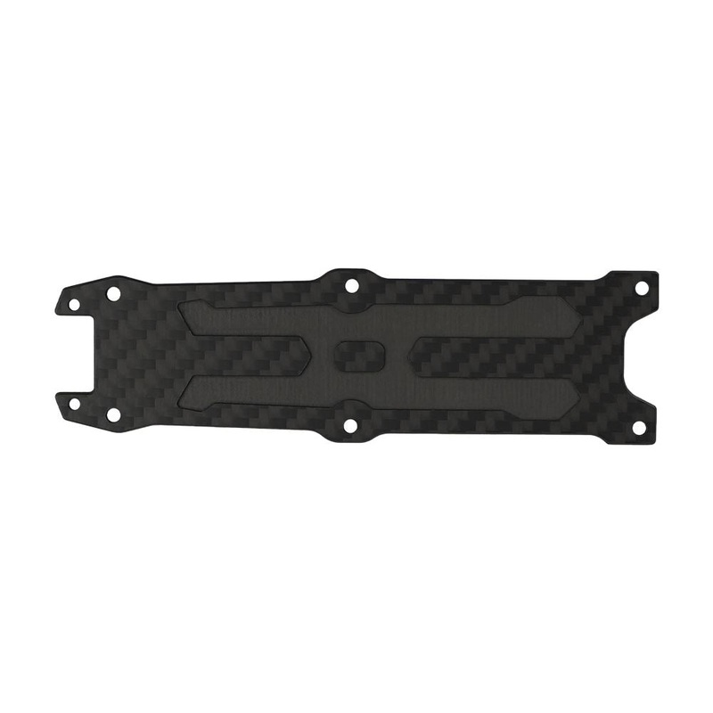 DeepSpaceFPV SEEKER5 DC/XL 5inch Frame – Replacement Top Plate