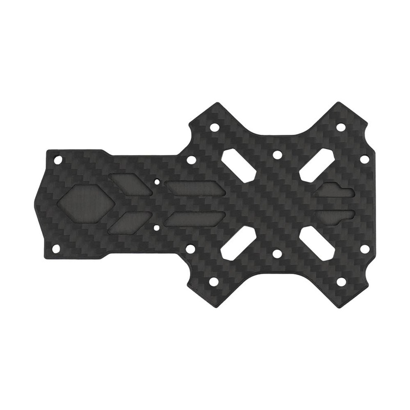 DeepSpaceFPV SEEKER5 XL 5inch Frame – Replacement XL Bottom Plate