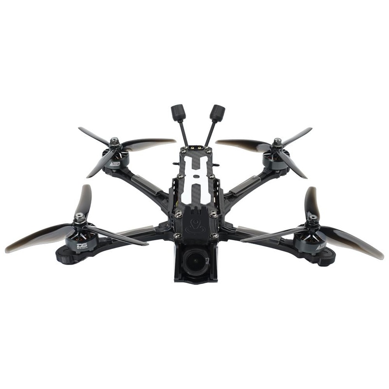 DeepSpaceFPV SEEKER5 XL with DJI O4 Pro 5inch 6S PNP with GPS Freestyle FPV Drone – Choose Receiver