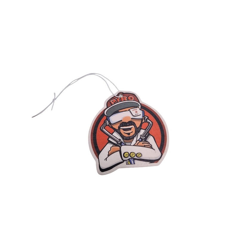 Dr. Pyro Car Air Freshener – Choose Scent