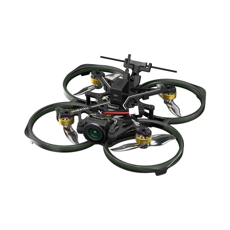 Flywoo FlyLens 85 HD O4 2S Micro FPV Drone – TBS V1.3