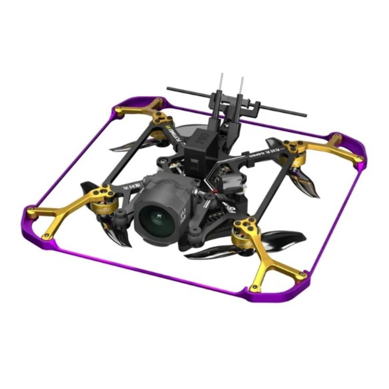 Flywoo Flytimes 85 HD with DJI O4 Pro 2S Micro FPV Drone – ELRS 2.4GHz