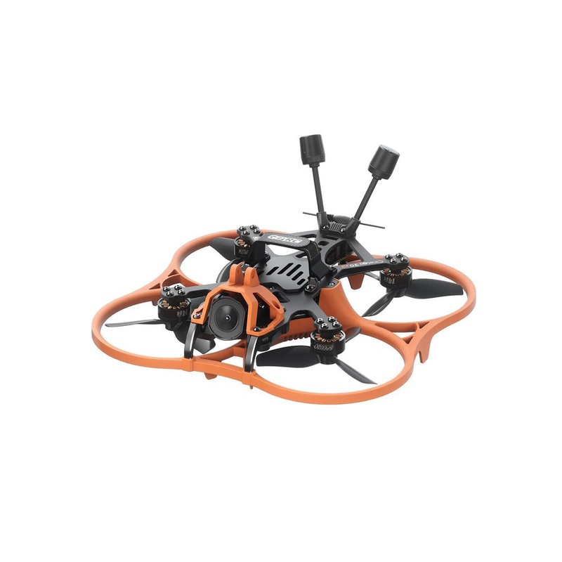 GEPRC CineLog30 V3 HD DJI O4 Pro 4S 3″ BNF FPV Drone – Choose Receiver Type