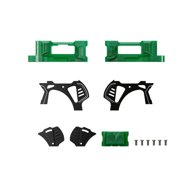 GEPRC MARK5 DC Frame O4 Pro Upgrade Kit – Green