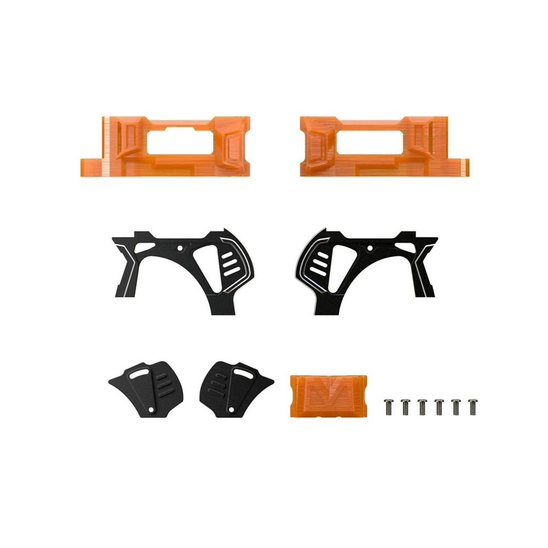GEPRC MARK5 DC Frame O4 Pro Upgrade Kit – Orange