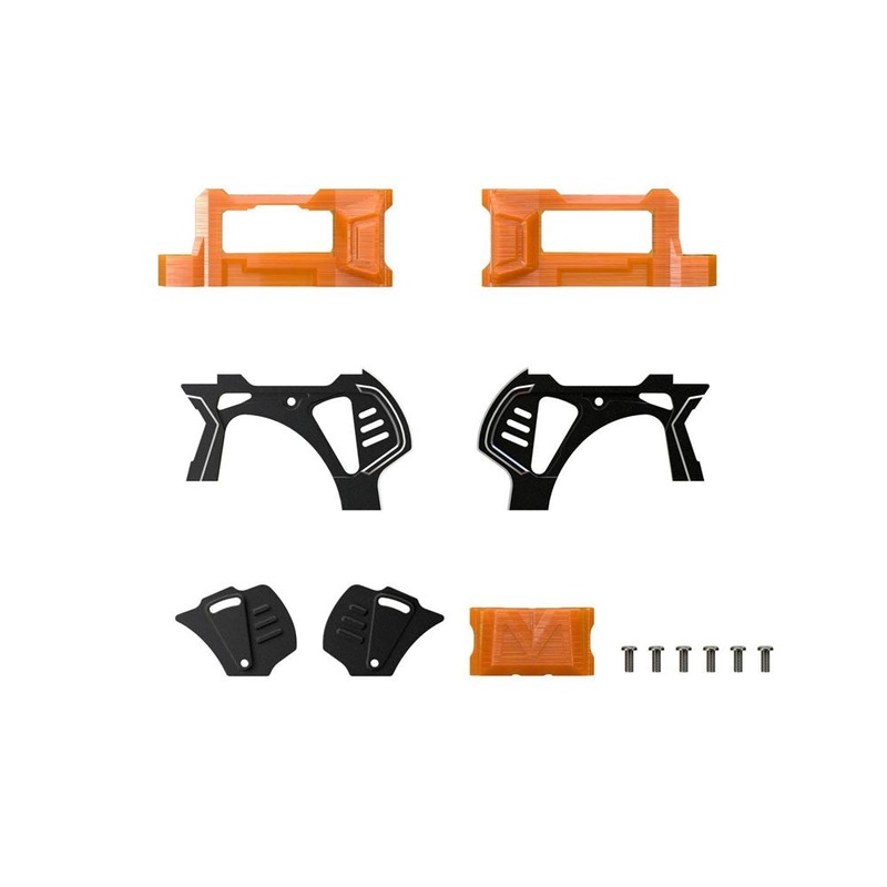 GEPRC MARK5 X Frame O4 Pro Upgrade Kit – Orange