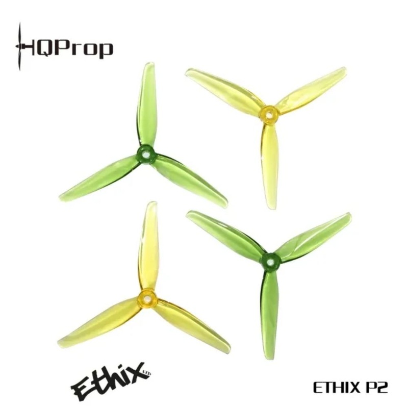 HQ Prop ETHIX P2 Pickle Prop (2CW+2CCW) – Poly Carbonate