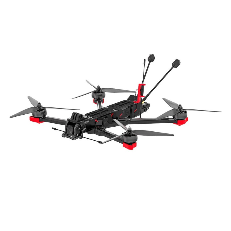 iFlight Chimera 7 Pro V2 O4 6S HD Long Range BNF W/ DJI O4 Air Unit Pro – Choose Receiver