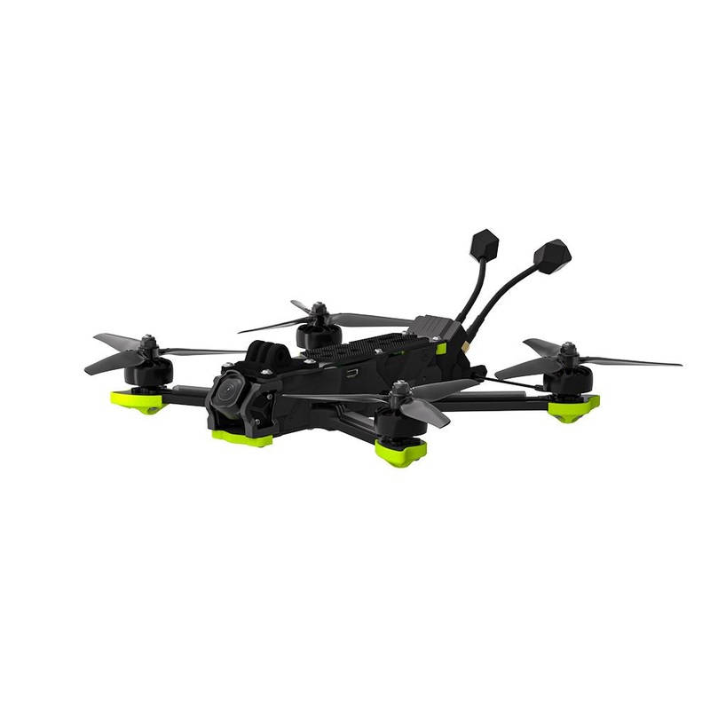 iFlight Nazgul DC5 ECO O4 6S HD BNF W/ DJI O4 Air Unit Pro – Choose Receiver