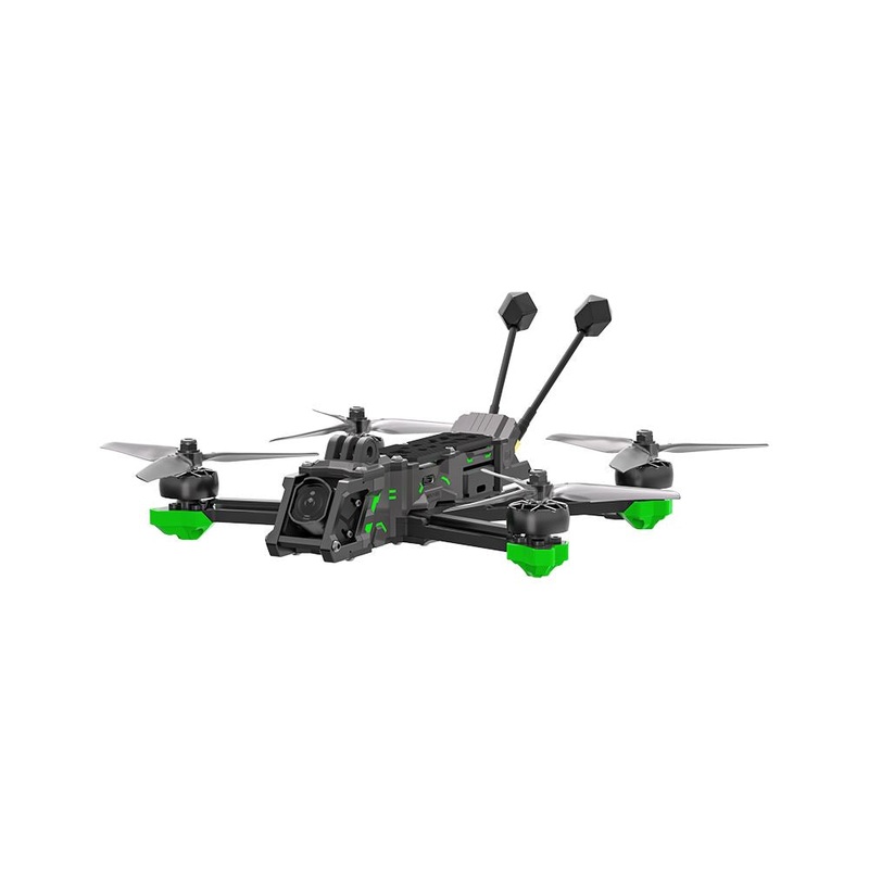 iFlight Nazgul Evoque F5D V2 O4 6S HD DeadCat BNF W/ DJI O4 Air Unit Pro – Choose Receiver