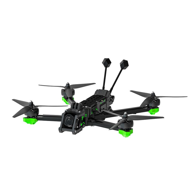 iFlight Nazgul Evoque F6D V2 O4 6S HD DeadCat BNF W/ DJI O4 Air Unit Pro – Choose Receiver