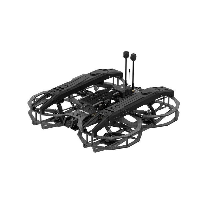 iFlight Proxima 6S HD O3 Cinelifter – Choose Receiver Type