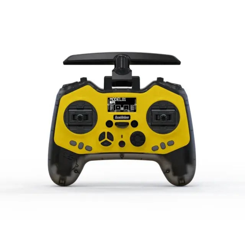 Jumper Bumblebee ELRS 1W 2.4GHz HALL Sensor Gimbals OLED Screen EdgeTX RC Transmitter