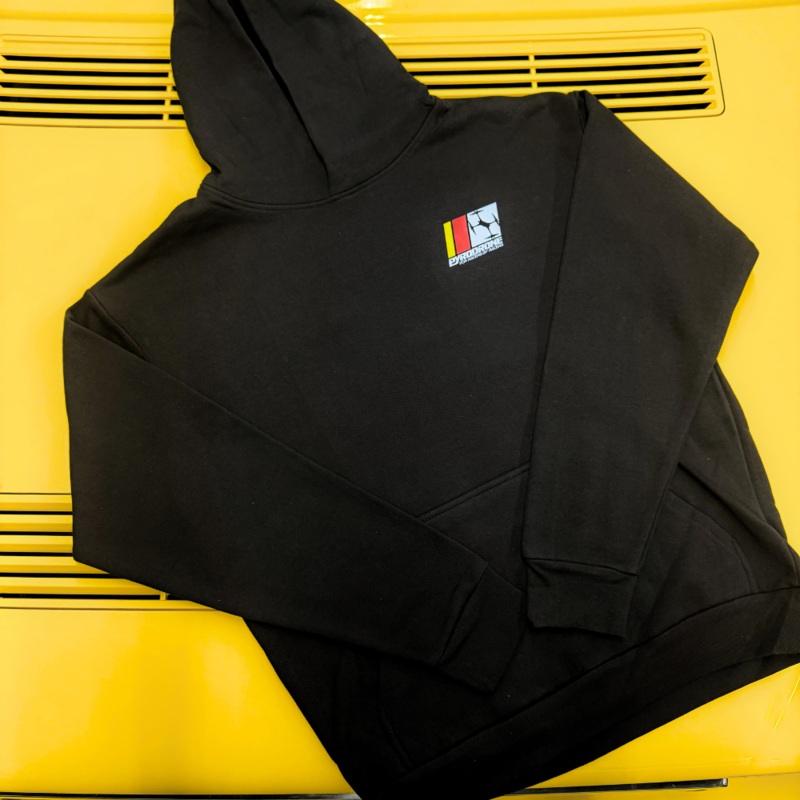 Pyro Hooded Sweatshirt (2025)