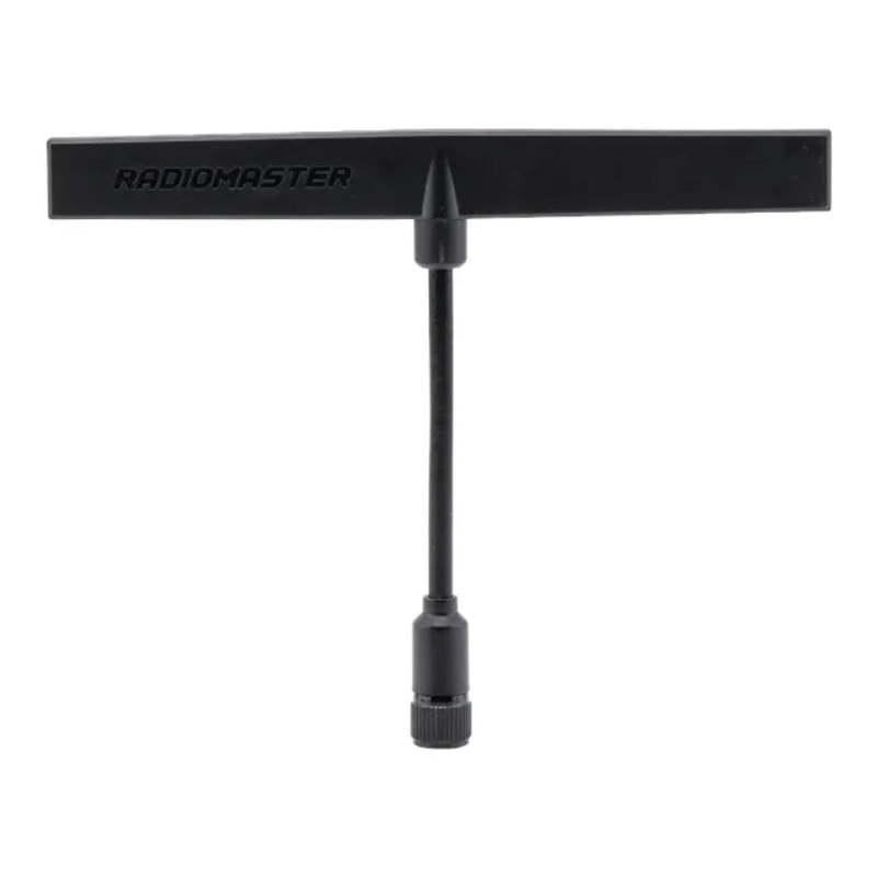 RadioMaster 2.4GHz + 915MHz Dual Band T Antenna RP-SMA – Choose Option