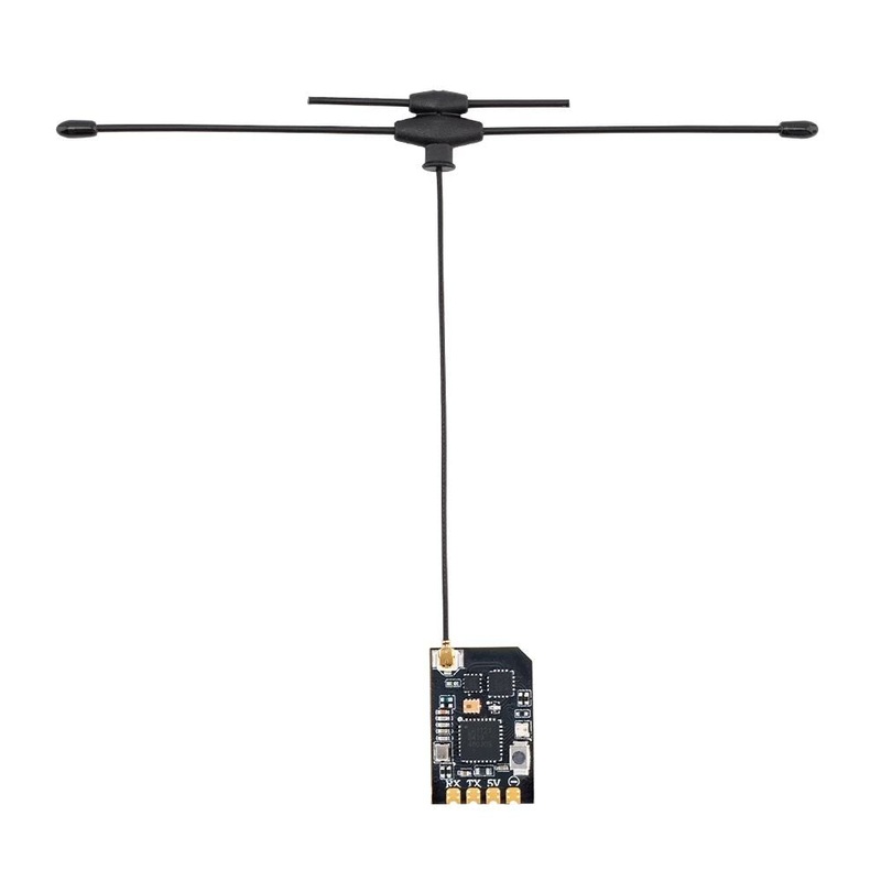 RadioMaster XR1 Nano Multi-Frequency ExpressLRS Receiver – Choose Antenna