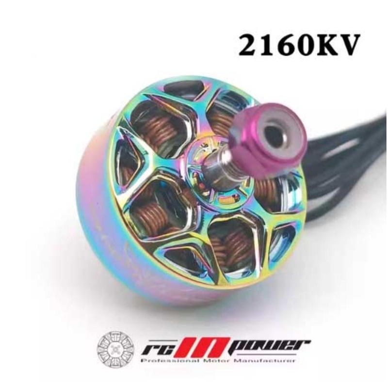 RCINPOWER WASP MAJOR V2 22.6-6.6 Champion Edition – 2160KV