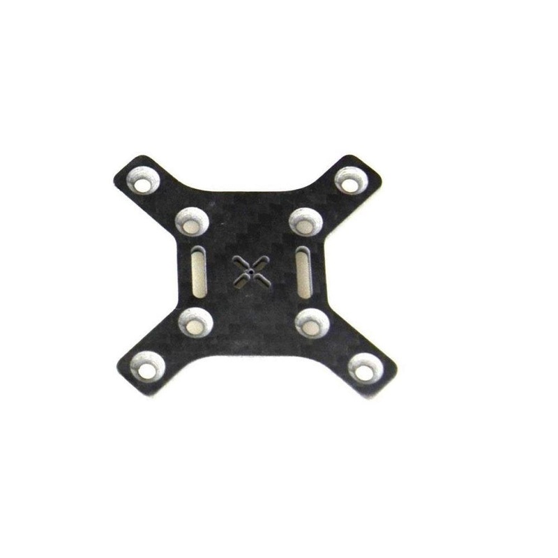 SniperX Light Frame Replacement Part – Bottom Plate