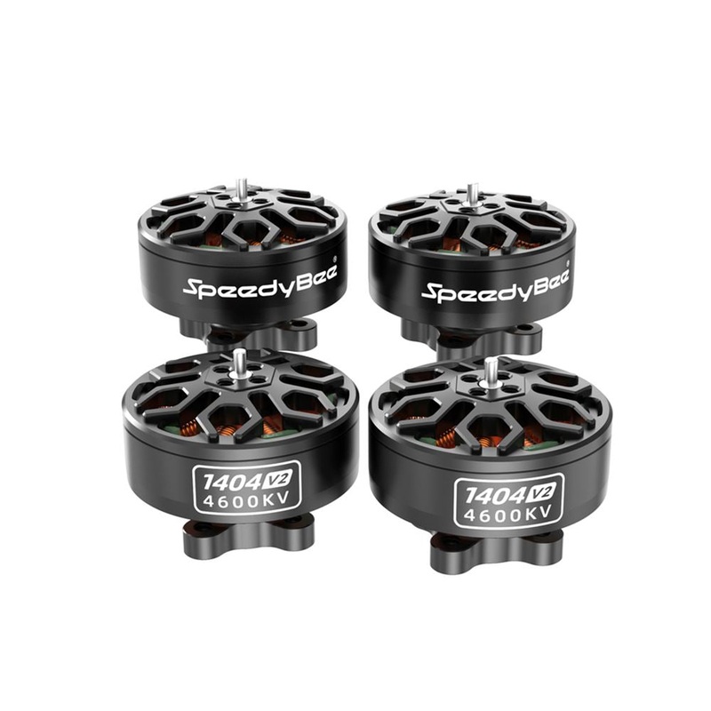 SpeedyBee 1404 4600KV Bee25 2.5″ FPV Motor (4 PCS)