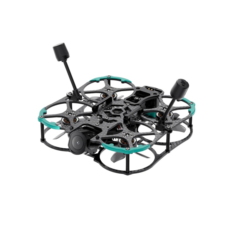 Sub250 Huma20 2″ HD O4 Pro 4S CineWhoop – Choose Receiver
