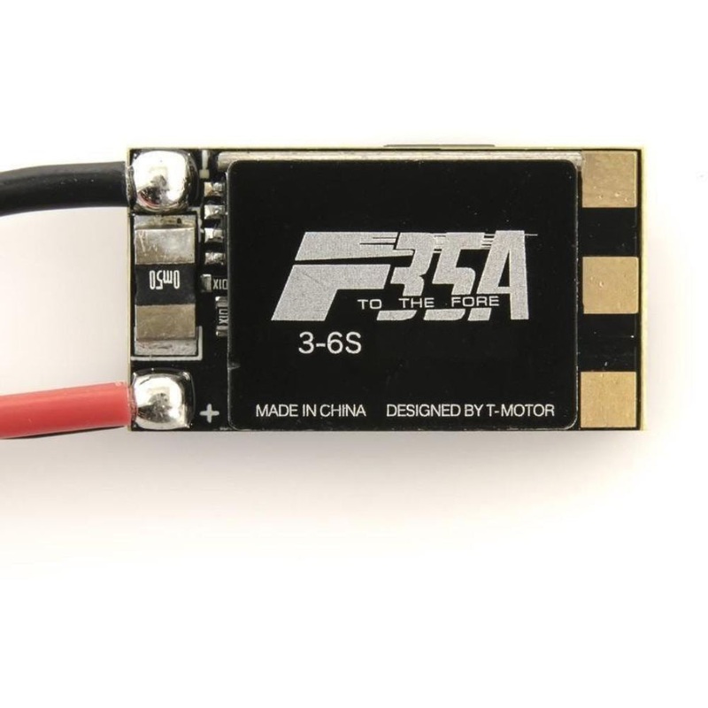 T-Motor F35A 32Bit 35A 3-6S AM32 Electronic Speed Controller