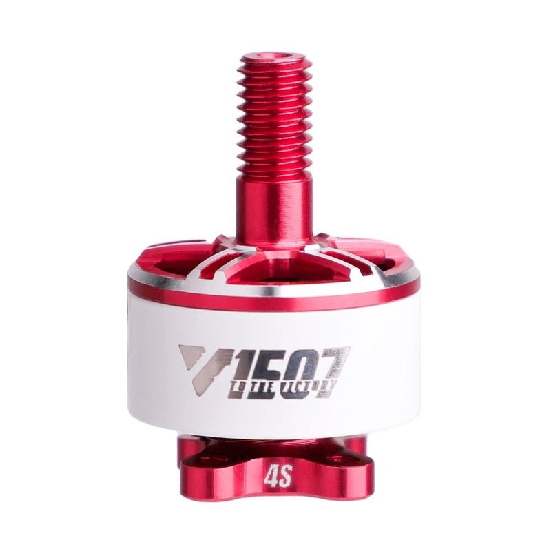 T-Motor V1507 M5 4S 4100KV 5mm Shaft 3-4 Inch FPV Brushless Motor