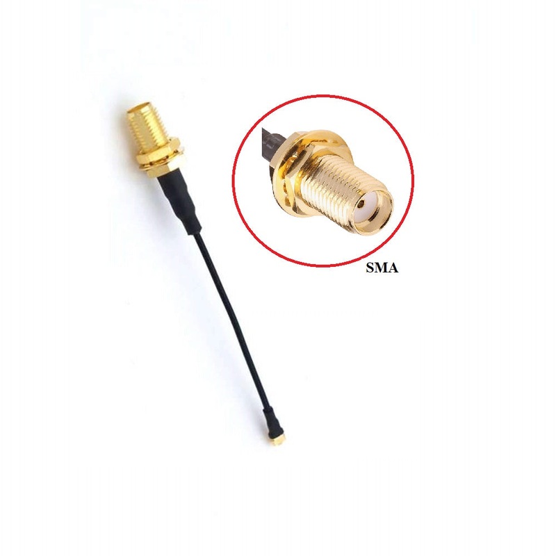 7CM U.FL To SMA Extension