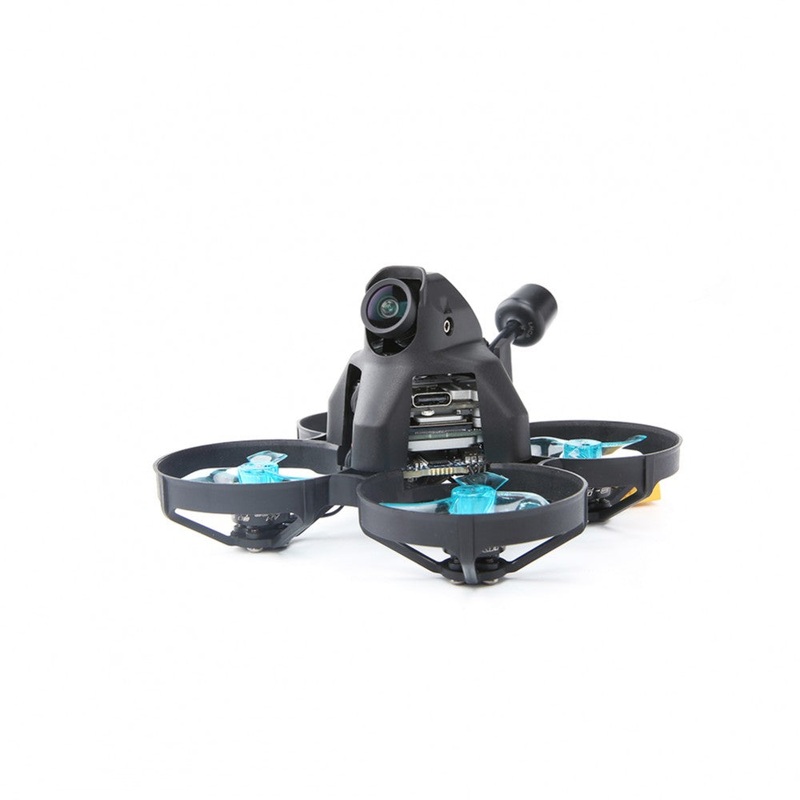 Alpha A75 HD 75mm Whoop w/Caddx Polar Nano Vista Digital HD System – Choose Receiver