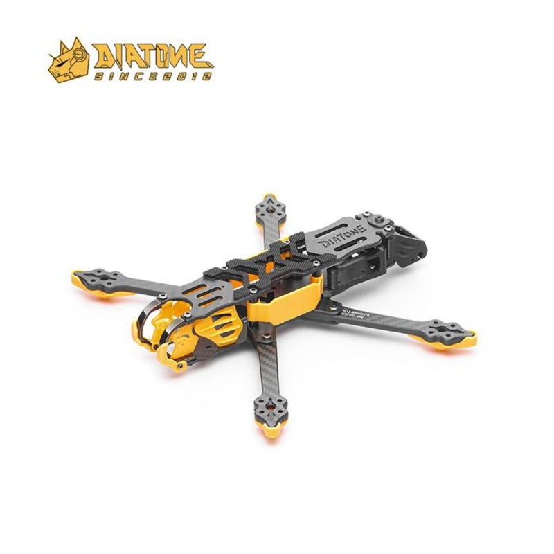 DIATONE Roma F5 V2 Frame Kit – Analog